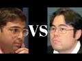 Kings indian defence vishy anand vs hikaru nakamura  london chess classic 2011  kings indian