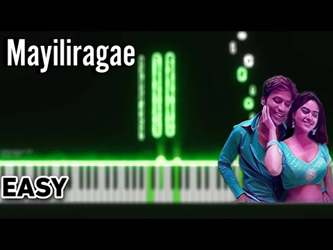 Mayiliragae (Tamil Song) - A.R.Rahman