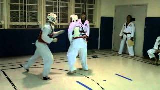 TKD loss