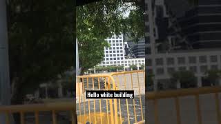 White Building in Philippines 