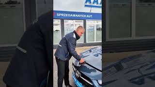 Mercedes CLA #auto #auta #autosalon #motoryzacja #samochód #samochody #mercedes #cla #mercedescla