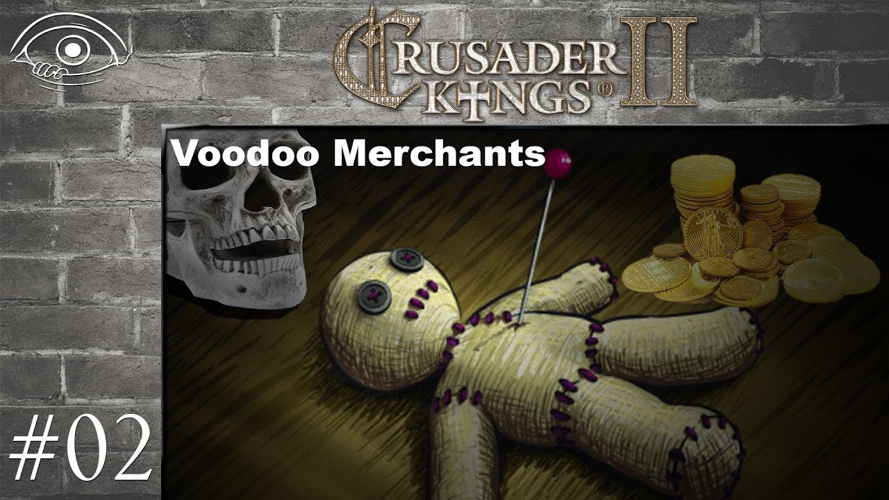 After the End - Voodoo Merchants - 02