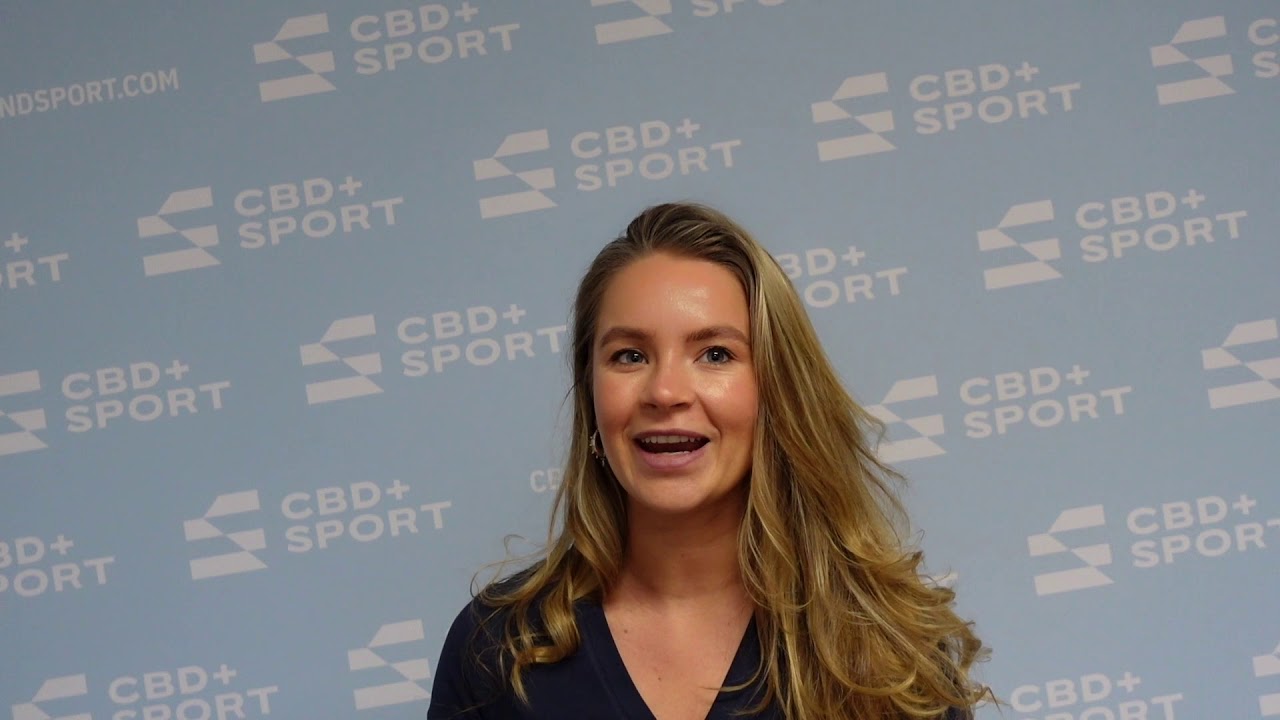 CBD+SPORT Night Cream with CBD