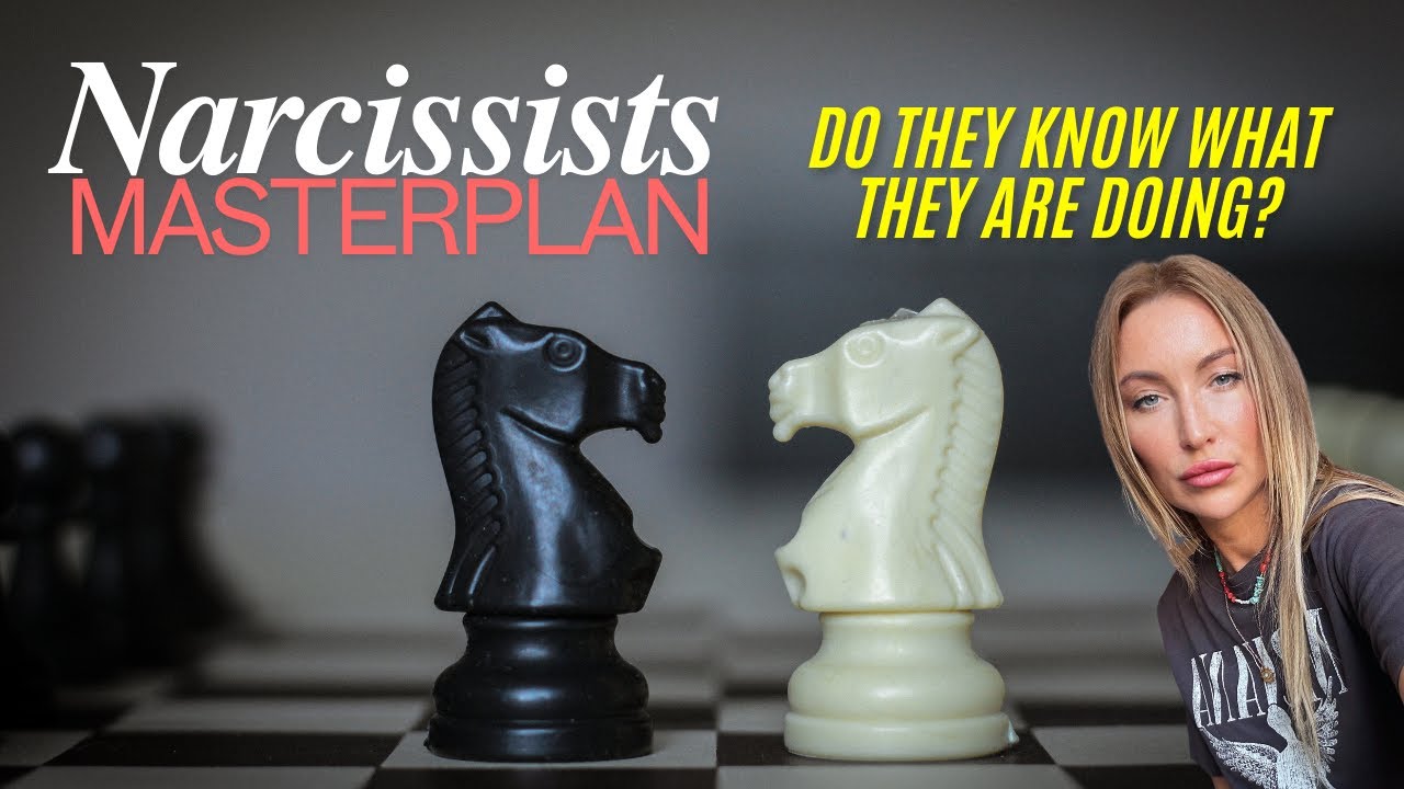 NARCISSISTS MASTERPLAN | Do They Know What They Are Doing? - YouTube