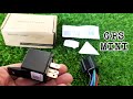 360GPS C13 - Mini GPS Tracker untuk Mobil / Motor Model Relay