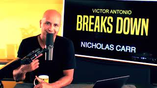 Does Multitasking Work?   Break Down with Nicholas Carr