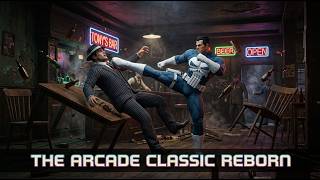 The Punisher Arcade Remastered - UE5 Next-Gen Vision (4K Concept) screenshot 1