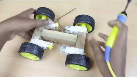 How to Make a Gesture Control Robot at Home