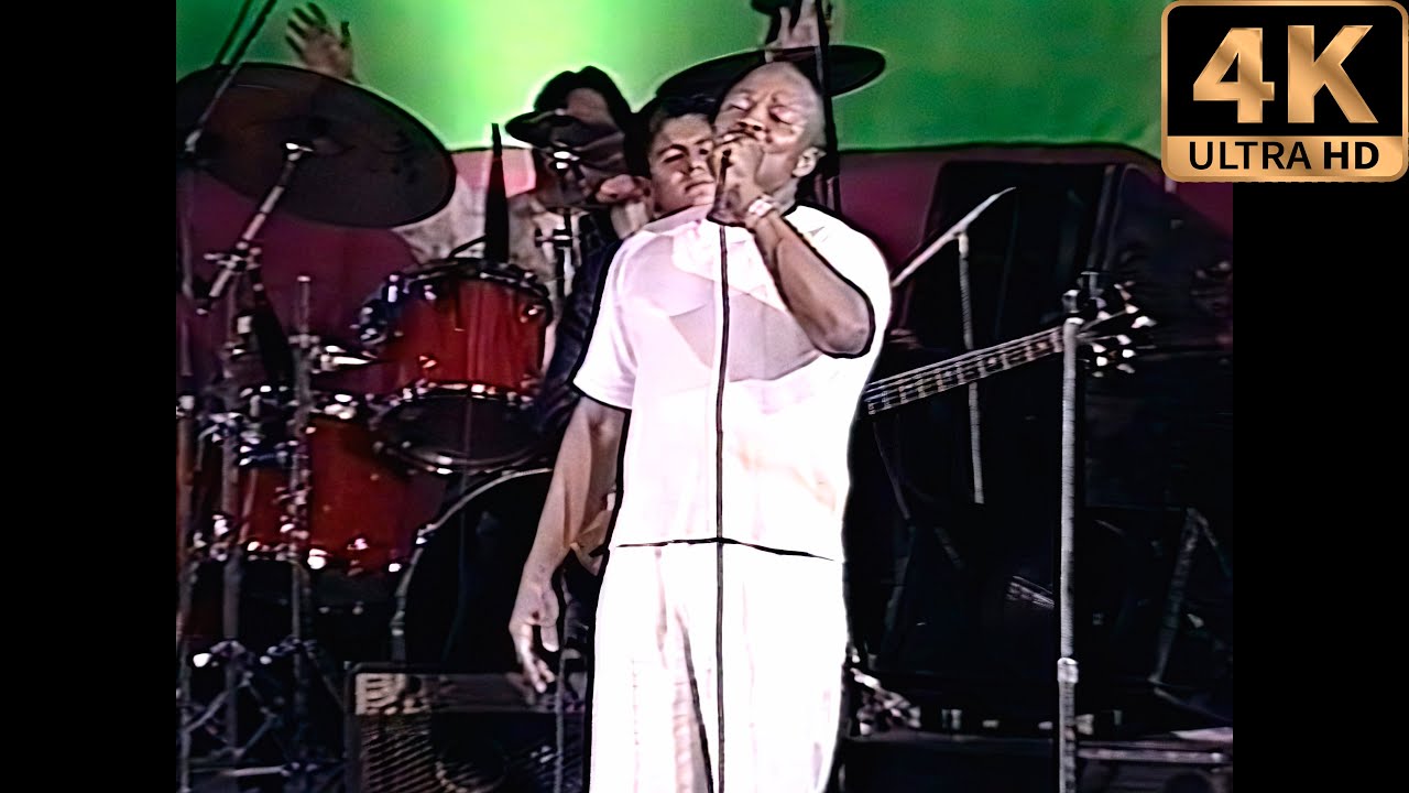 Jaime Murrell - Aquí Estoy (Cristo Reina) (1995) (Remasterizado En 4K) (Official Music Video)