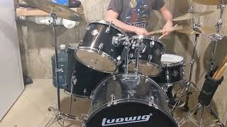 Drum Cover:  Less Than Jake - Portrait of a Cigarette Smoker at Age 19