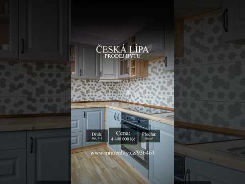 Náhled videa Prodej bytu v České Lípě pro M&M Reality