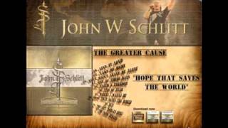 John Schlitt - hope that saves the world chords