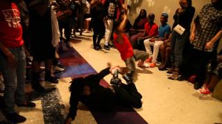 Baby Hurricane Vs Lil Ronny Paradox Aftermath Ball 6212014