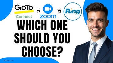 GoTo Connect vs Zoom Phone vs RingCentral in 2025