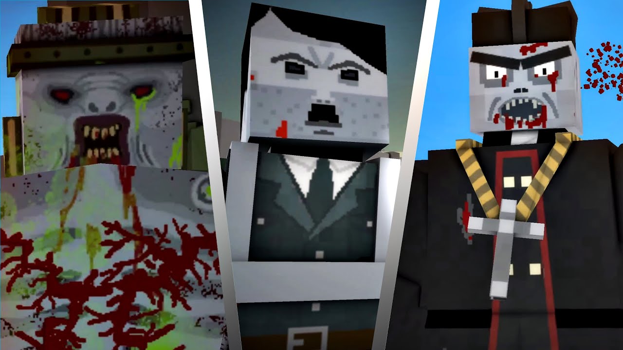 The Walking Zombie: Dead City | All Bosses.