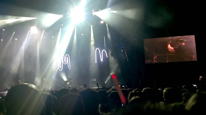 Artic Monkeys : R U Mine? Rock en Seine 22/08/2014