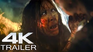 Kung Fu  Trailer 2026 Scifi Martial Arts Movie  4k