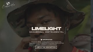 [FREE] Dancehall Riddim Instrumental 2024 "LimeLight" | Skillibeng x Skeng Type Beat 2024