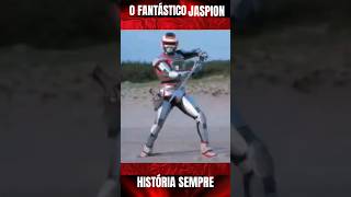 O FANTÁSTICO JASPION jaspion daileon