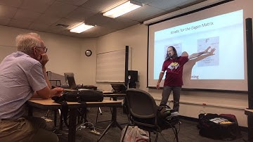 Christophe Duquesne - Kinetic Physical Modeling :: ContinuuCon 2019 Haken Continuum Conference