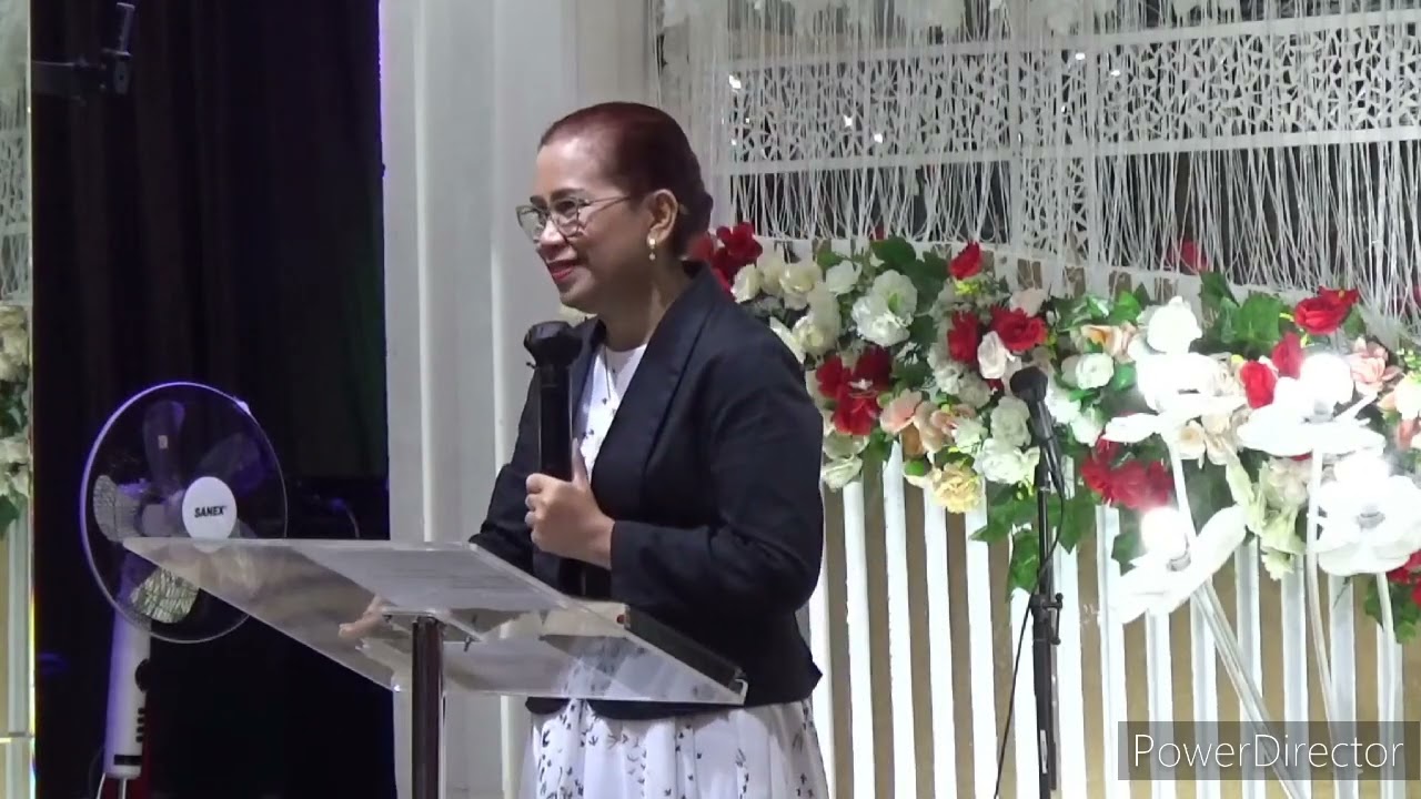 BE A WINNER:THE POWER OF ATTITUDE.MARKUS 5:25-34.PS.CHRISTIEN MOCODOMPIS.GBI BASILEA KELAPA GADING