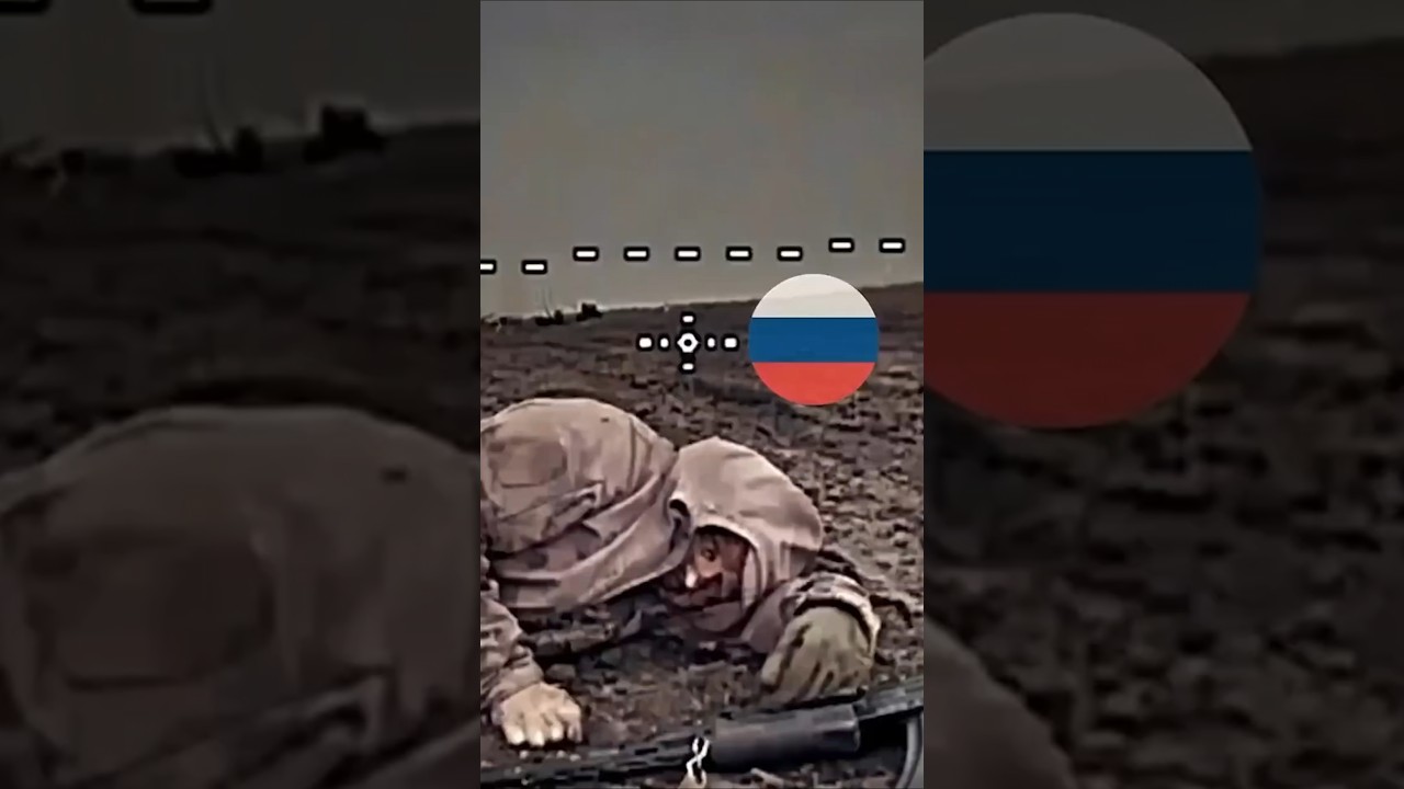 ПРИТВОРИЛСЯ МЁРТВЫМ, НО FPV ВСЁ ВИДЕЛ