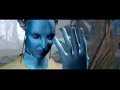 Avatar Deleted Scene 13 - Learning Montage (Early Cut)