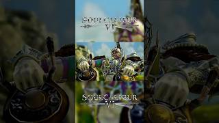 ทำไมต้องมาเจออะไรแบบนี้ว้า #soulcaliburvi #soulcalibur #fightinggame #gaming #godnutsico