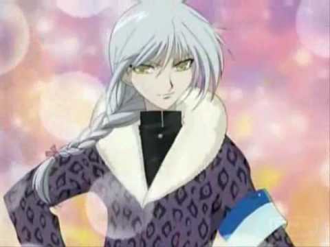 Man! Ayame Feels Like a Woman