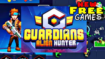 Guardians: Alien Hunter Gameplay Review | Games For Android | Official OneSoft Global PTE