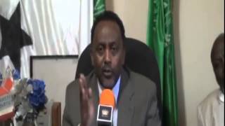 Jamaal Cali Xuseen Oo Ka Hadlay Shirka Somaliya Iyo Somaliland