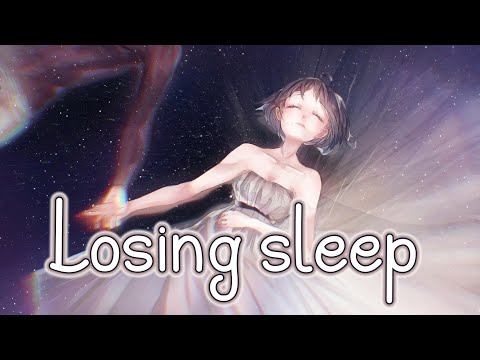 Nightcore Losing Sleep Disfigure Ft Tara Louise Lyrics 
