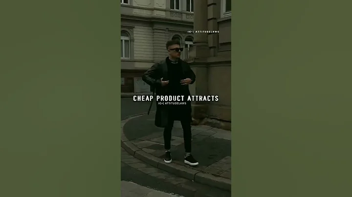 Sigma rule🔥😎~Cheap products attract more buyers....