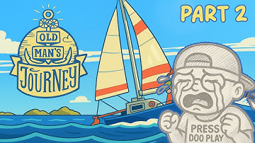 Happy Ending | Old Man’s Journey | Journey & Relaxing Puzzle No Commentary Playthrough Part 2 Ending