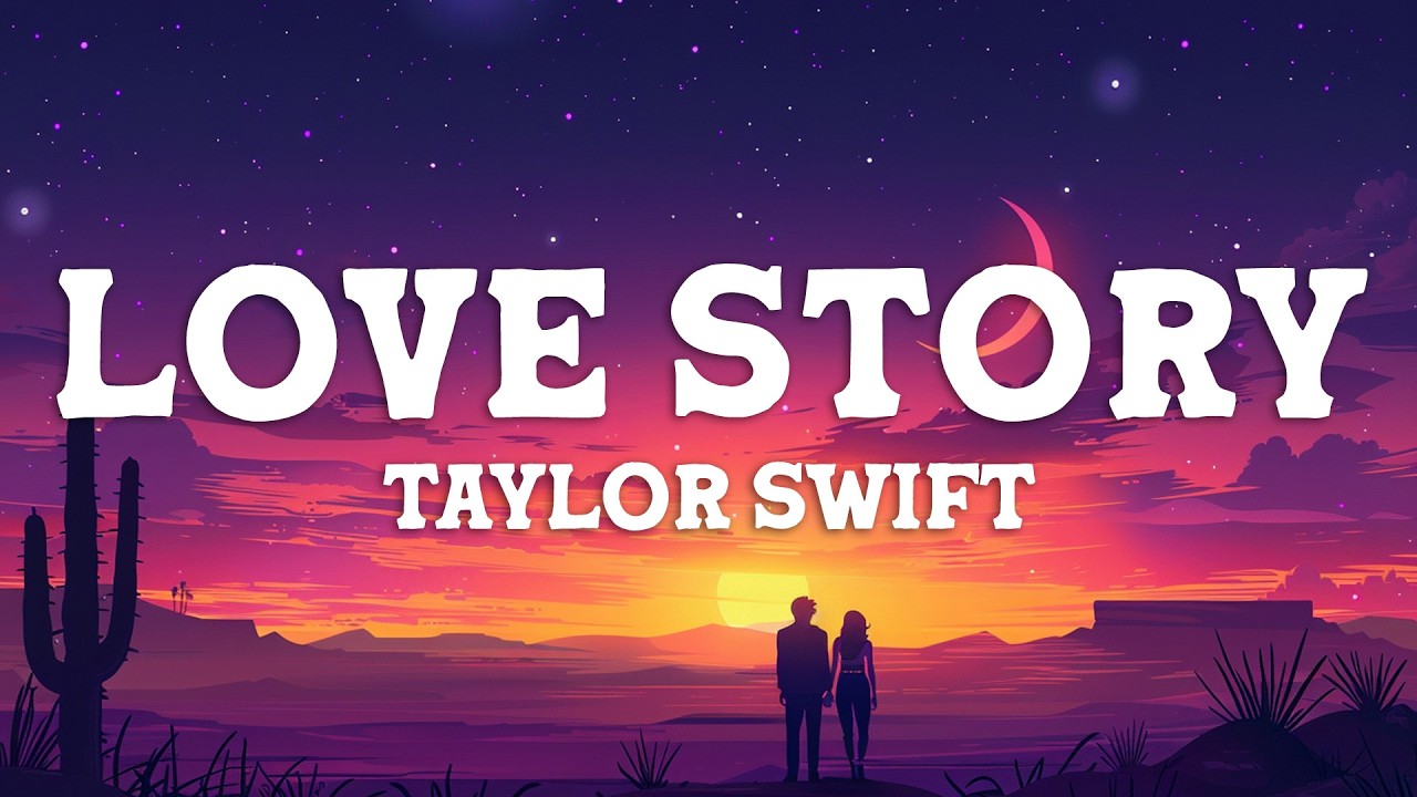 Taylor Swift - Love Story (Lyrics) - YouTube