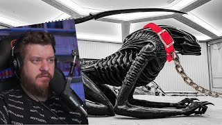 видео: Как приручить Ксеноморфа?  | РЕАКЦИЯ НА ЗВЕЗДНОГО КАПИТАНА картинка: Как приручить Ксеноморфа?  | РЕАКЦИЯ НА ЗВЕЗДНОГО КАПИТАНА