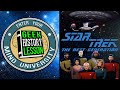 Top 5 Star Trek: The Next Generation Episodes - Geek History Lesson