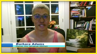 Irie Jamaican Kitchen with Barbara Adams | TVJ Smile Jamaica