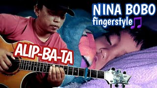 Nina bobo(gitar fingerstyle)alip-ba-ta mantol