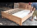 #Amazing Woodworking Carpenters Coming from Asia Perfect At A New Level Fast Easy - Woodworking