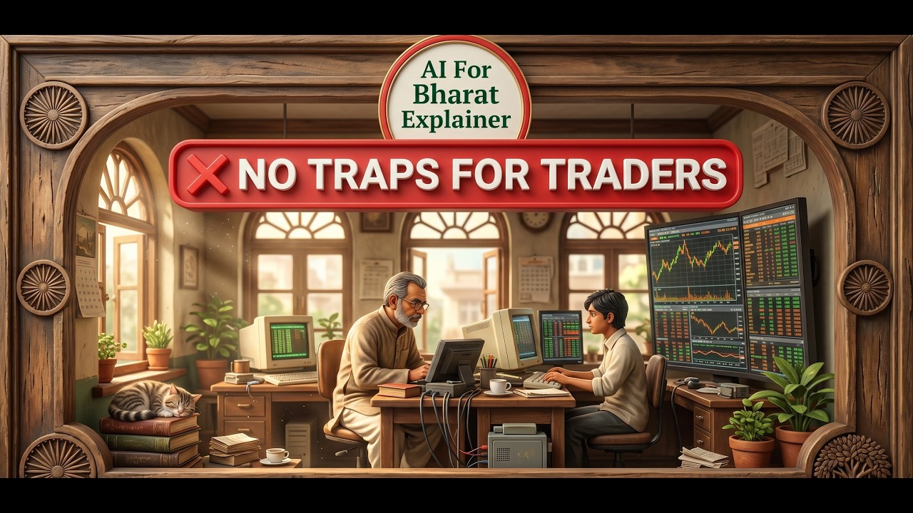 ZERO TRAPS with AI FUNDA RESEARCH #mustwatch Bonus BUFFET PROMPT #investor A