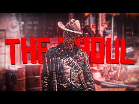 FEO, FUERTE Y FORMAL | THE GHOUL | FALLOUT | EDIT