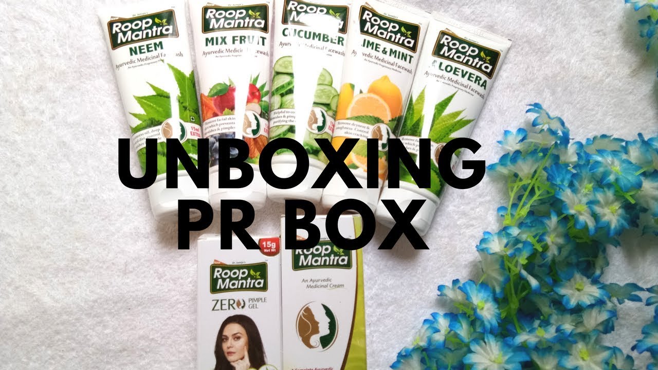 Roop Mantra II Healthy skin II Ayurvedic Skincare II Glowing skin II Pimple free Skin II