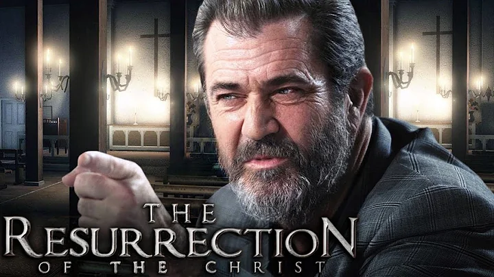 THE PASSION OF THE CHRIST 2: Resurrection (2024) With Mel Gibson & Monica Bellucci