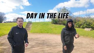 day in the life x flavourwrld