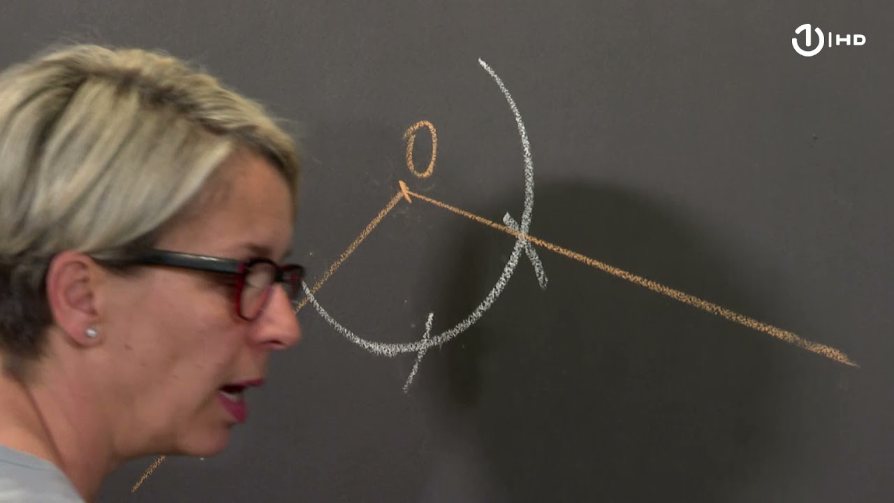 Domaća zadaća za 8. razred: Matematika - Konstrukcija pravilnog mnogougla