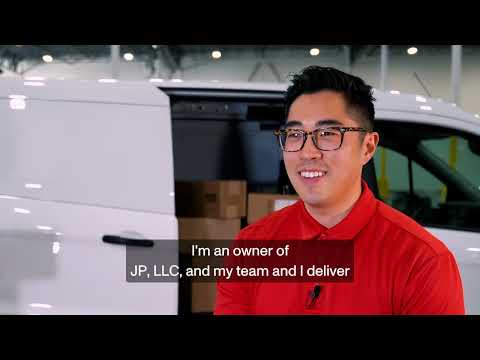 Ontrac Delivery Driver