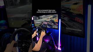 Dia 14 tentando fazer uma corrida limpa no F1 25 online#formula1 #automobilismo #f1 #f12025 #iracing