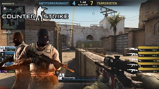 CSGO AWP 4 Kills Highlight Dust2