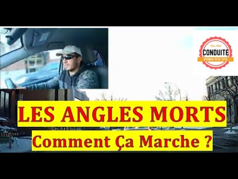 Angle mort : définition, contrôles et exemples